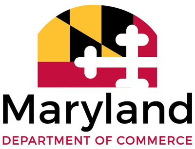 Logo for sponsor MD Dept of Commerce